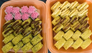 Роллы. Суши. Японская кухня.