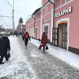 Действующая пекарня за 1,4 млн рублей