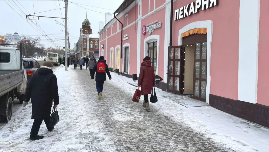 Действующая пекарня за 1,4 млн рублей