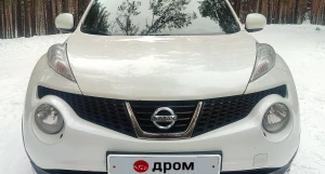 Nissan Juke продают в Барнауле.