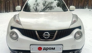 Nissan Juke продают в Барнауле.