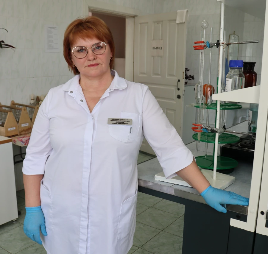 Татьяна Шималина.