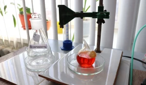 Лаборатория «Росводоканал Барнаул».