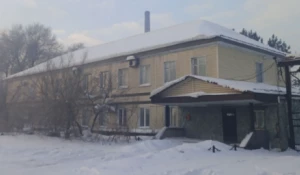 В Бийске продают здание электроцеха