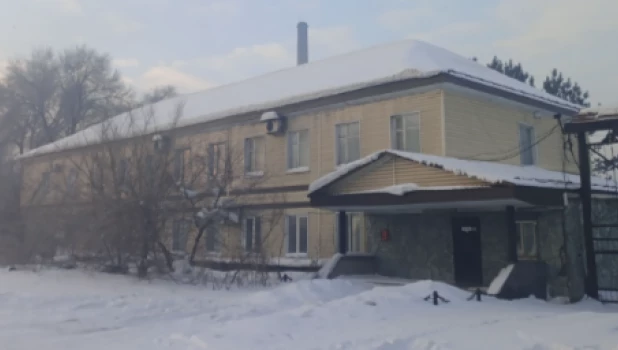 В Бийске продают здание электроцеха