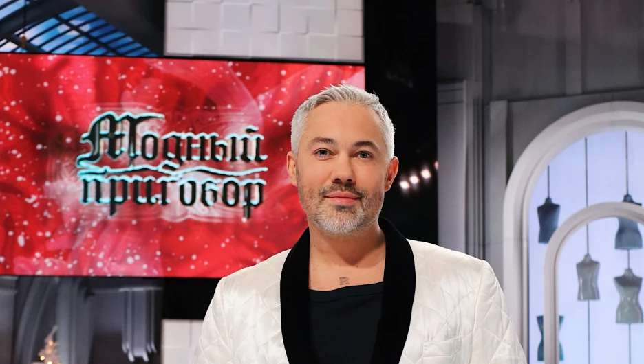 Александр Рогов.