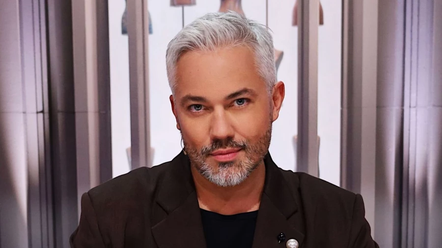 Александр Рогов.