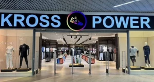 Сеть магазинов KrossPower