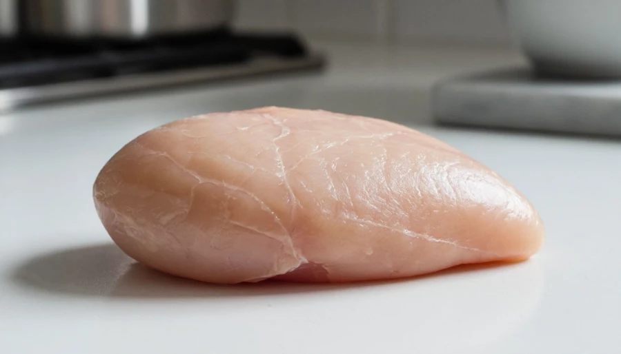 Курица. Продукты.