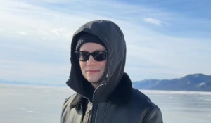 SHAMAN на Байкале.