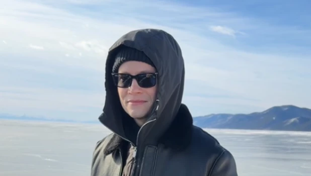 SHAMAN на Байкале.