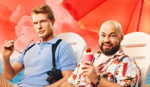 Сериал "Солнце, море, два ствола 2".