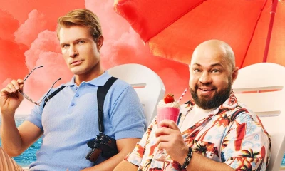 Бриллианты в чурчхеле и другие приключения Пустовалова в курортной комедии «Солнце, море, два ствола»