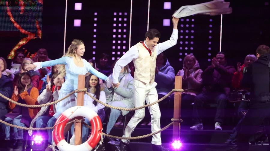 "Ледниковый период 2026". Пятый выпуск.