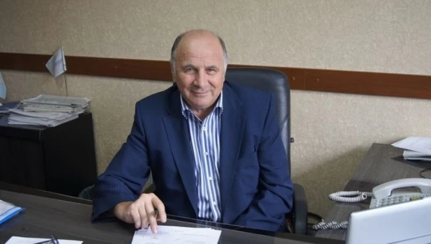 Игорь Перемазов.