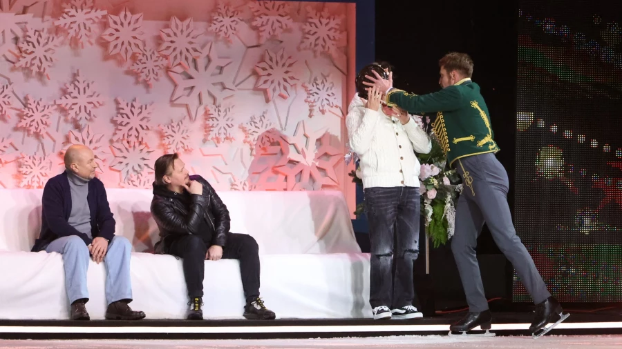 "Ледниковый период 2026". Пятый выпуск.