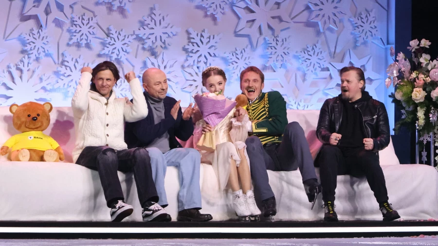 "Ледниковый период 2026". Пятый выпуск.