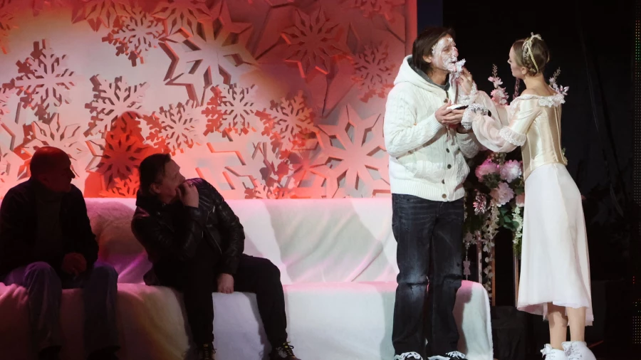 "Ледниковый период 2026". Пятый выпуск.