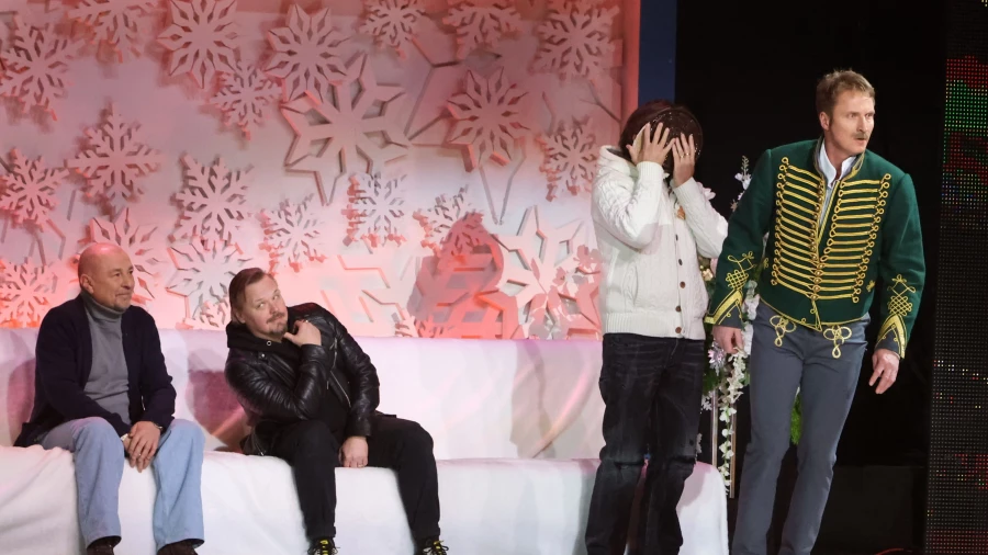 "Ледниковый период 2026". Пятый выпуск.