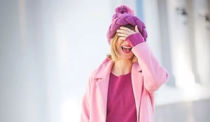 Модный цвет.