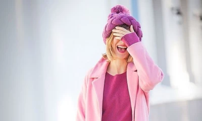 С чем носить розовый:  самые модные сочетание в одежде