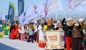  «Сибирская Масленица» в Новотырышкино