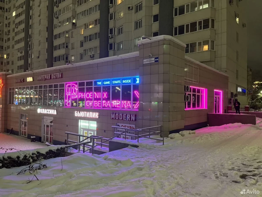 Киберспортивный клуб за 28 млн рублей