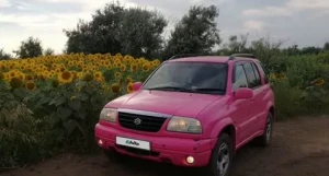 Suzuki Grand Vitara