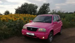 Suzuki Grand Vitara