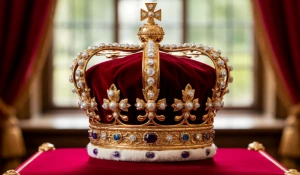 Корона. Монархия.