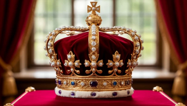 Корона. Монархия.