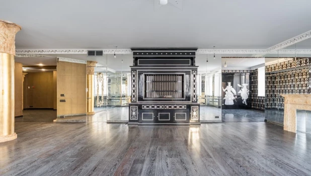 Квартира Филиппа Киркорова.