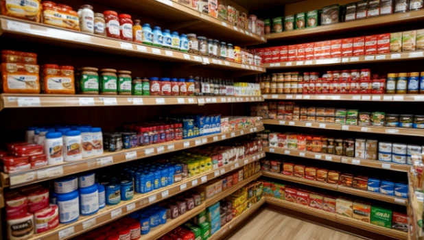 Продукты. Магазин