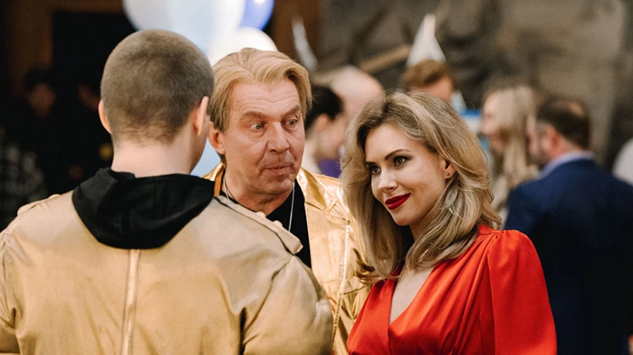 Сериал "Отмороженные 2".