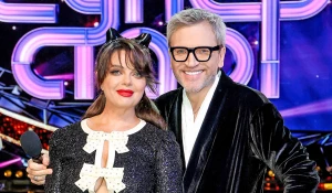 "Суперстар. Битва сезонов". Четвёртый выпуск.