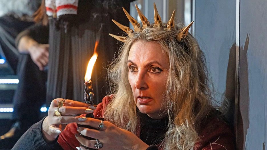 "Новая битва экстрасенсов 25".