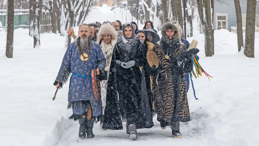 "Новая битва экстрасенсов 25".