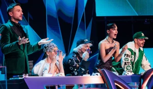 "Маска 7". Третий выпуск.