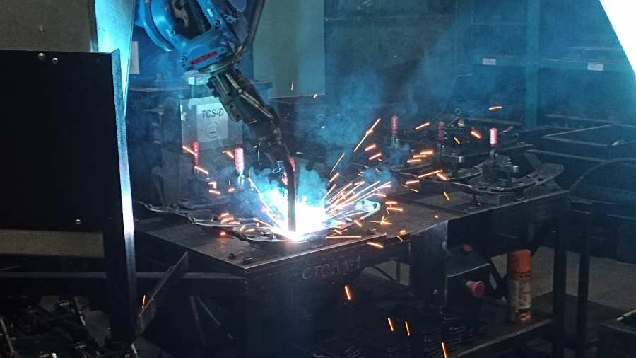 Тонар. Производство.