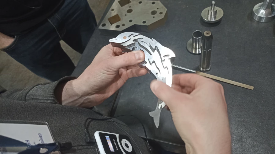 Тонар. Производство.