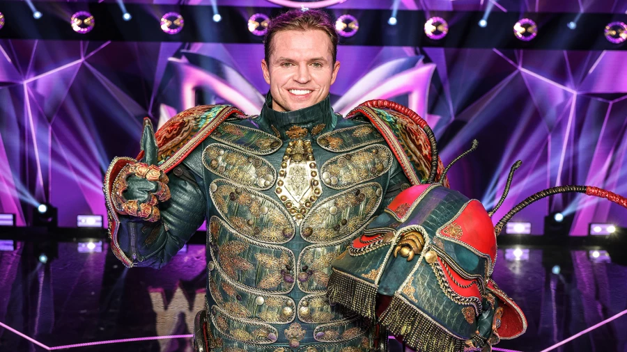 "Маска 7". Третий выпуск.