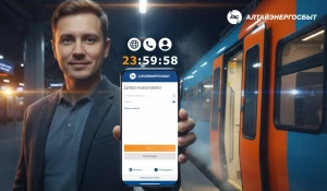 Электронные сервисы «Алтайэнергосбыт».