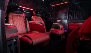 Cadillac Escalade 6.2 AT продают в Новосибирске.