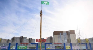 Барнаульцы проводили зиму на ежегодной «Семейной Эко Масленице».