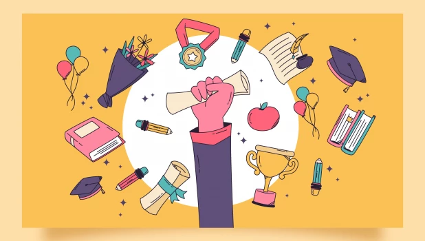 Учеба. Учебные достижения.