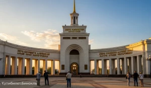 Нулевой километр в Барнауле в версии «КупиБилет».