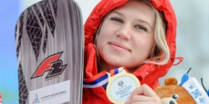 Мария Травиничева из Белокурихи
