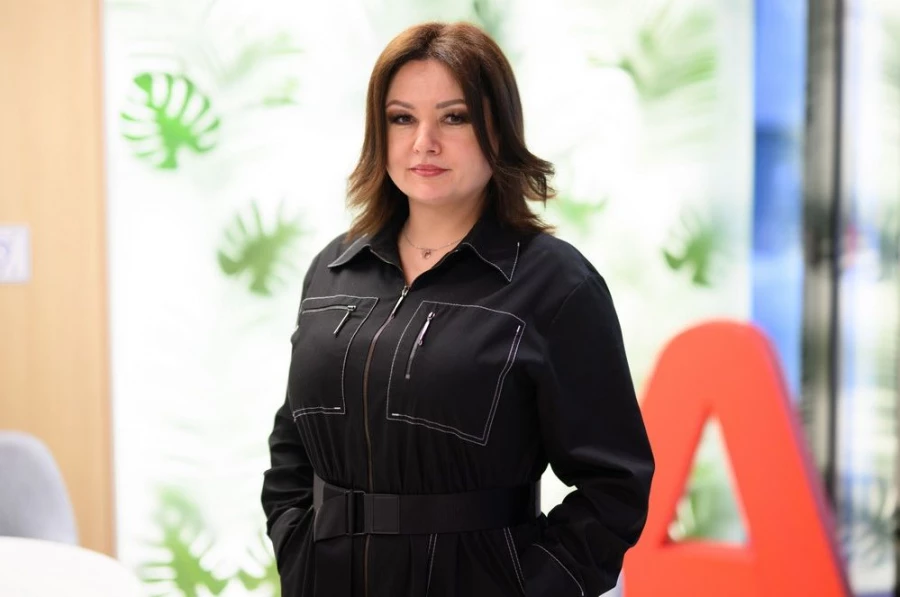 Лариса Чернышева.