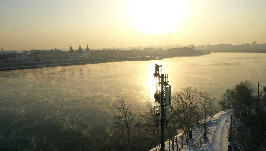 T2 установила рекорд по строительству сети в 2025 году.