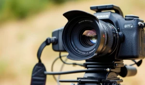 Видеокамера. Съемка. Фильм.